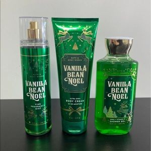 Bath & Body Works set